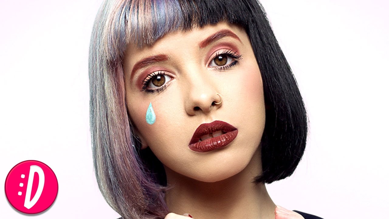 Is Melanie Martinez hair real?