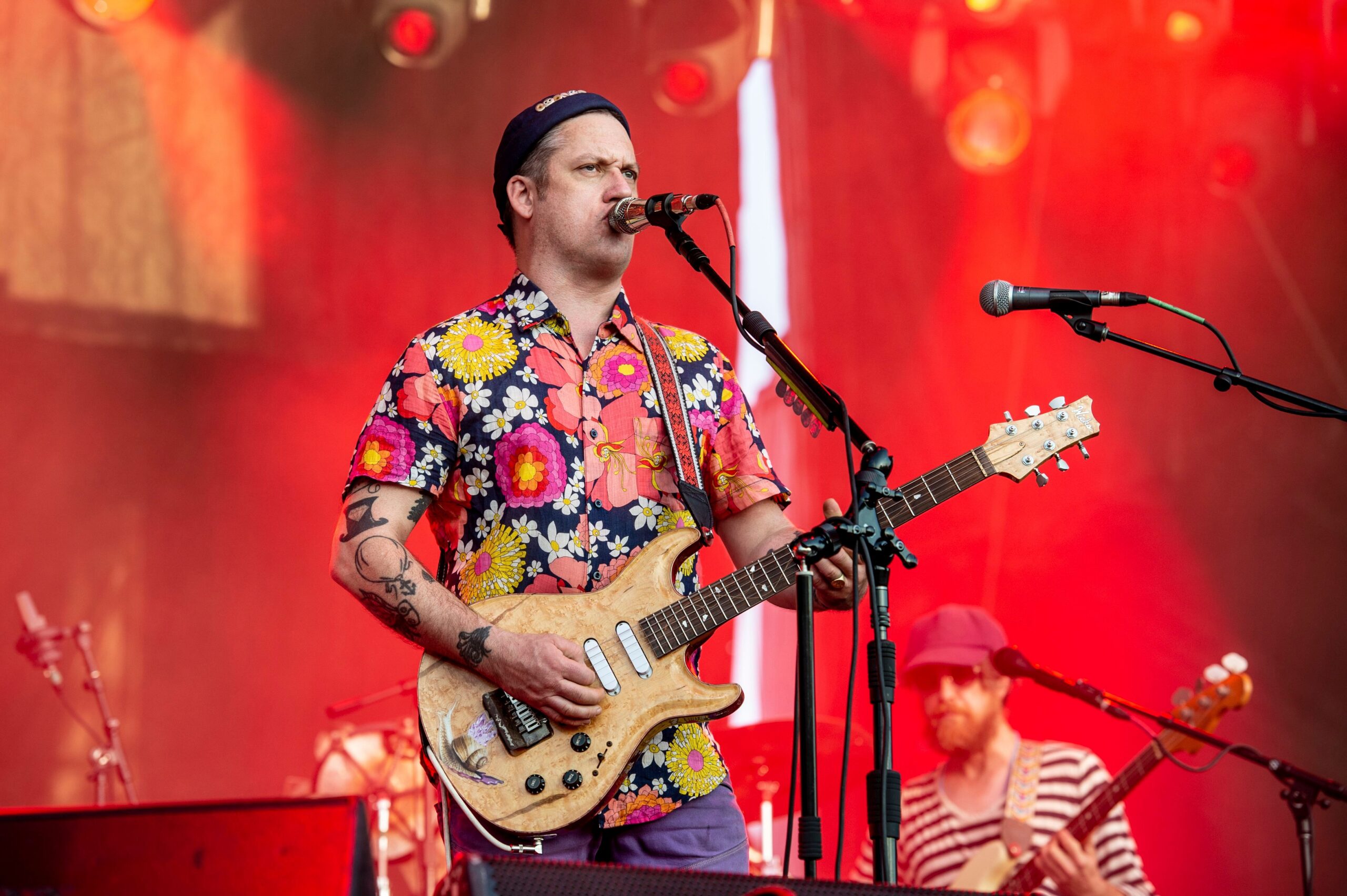 Is Modest Mouse still together?