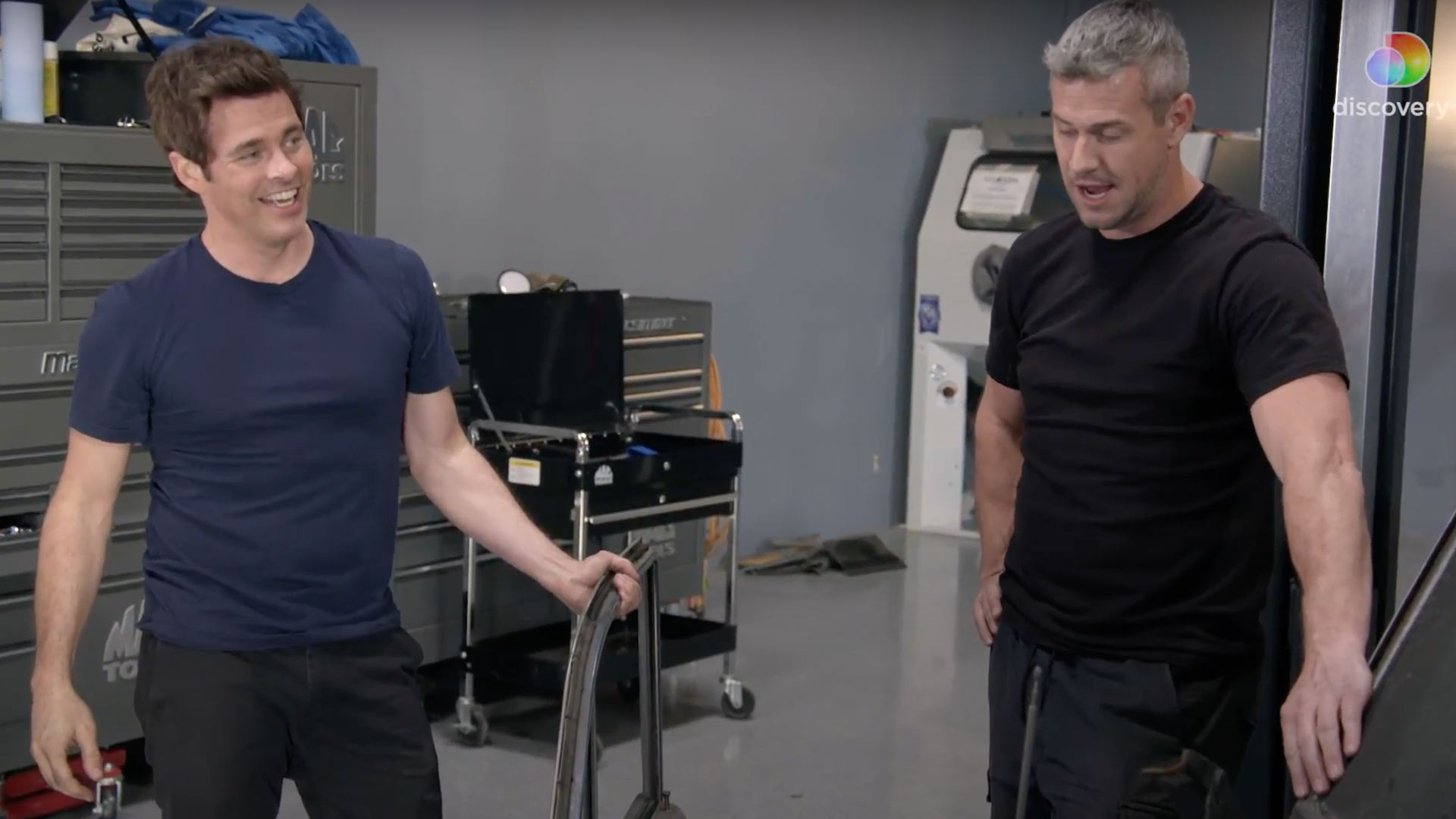 Is Patti LaBelle's daughter in the Old Spice commercial?