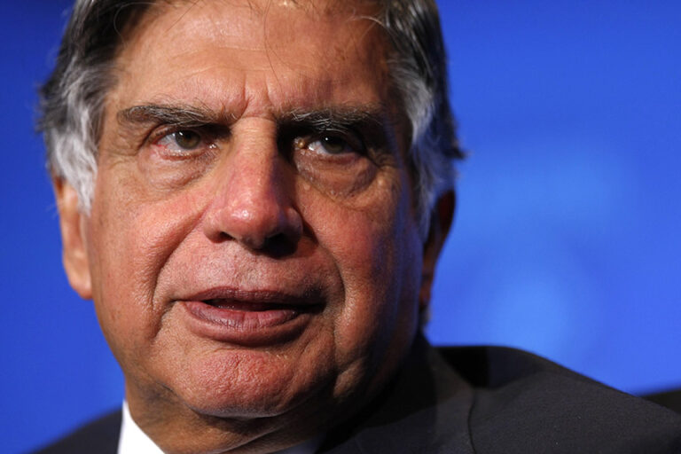 Is Ratan Tata owner of Tata Group?