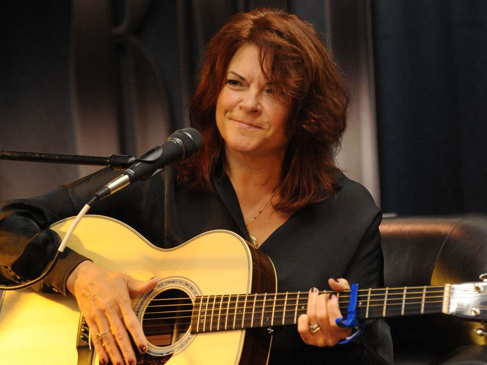 Is Rosanne Cash on tour?