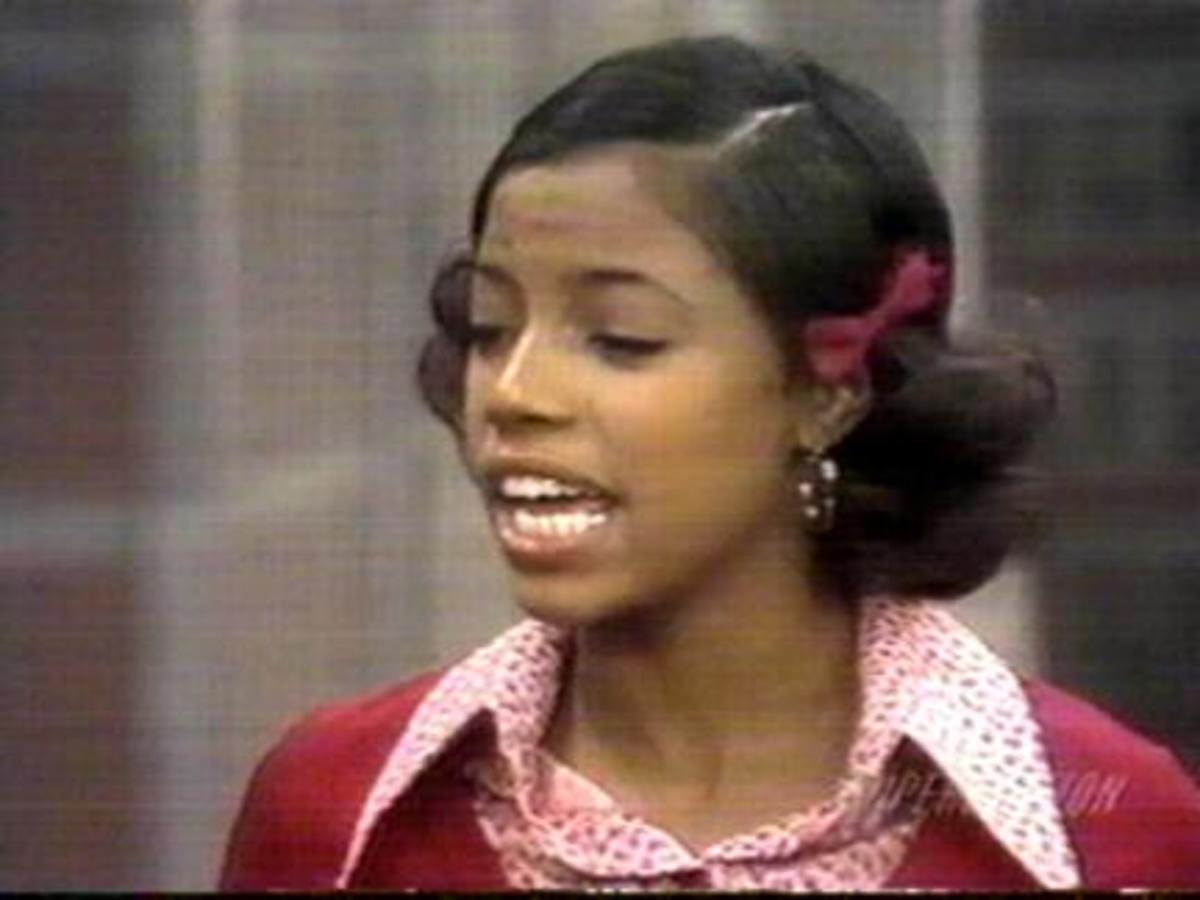 Is Thelma from Good Times still alive? 