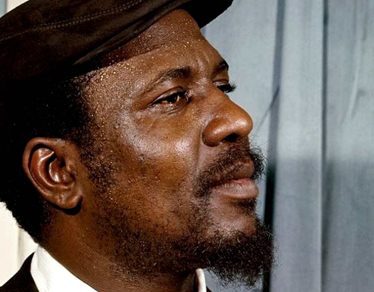 Is Thelonious Monk on drugs?