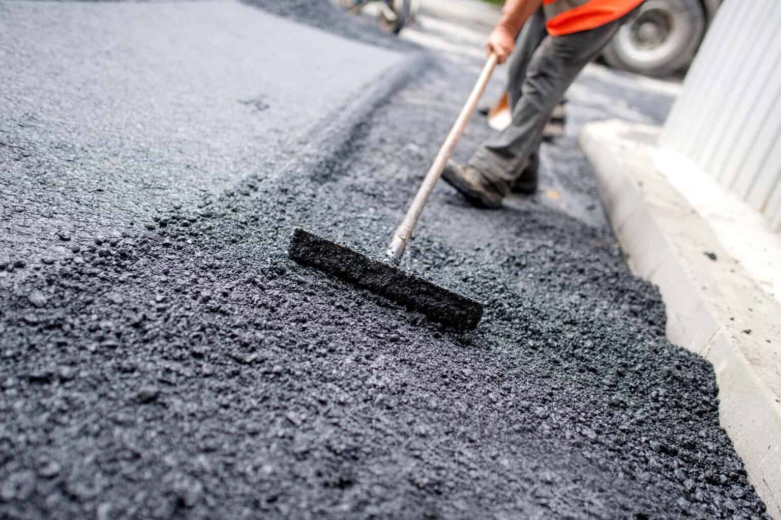 Is Asphalt Cheaper Than Concrete Australia