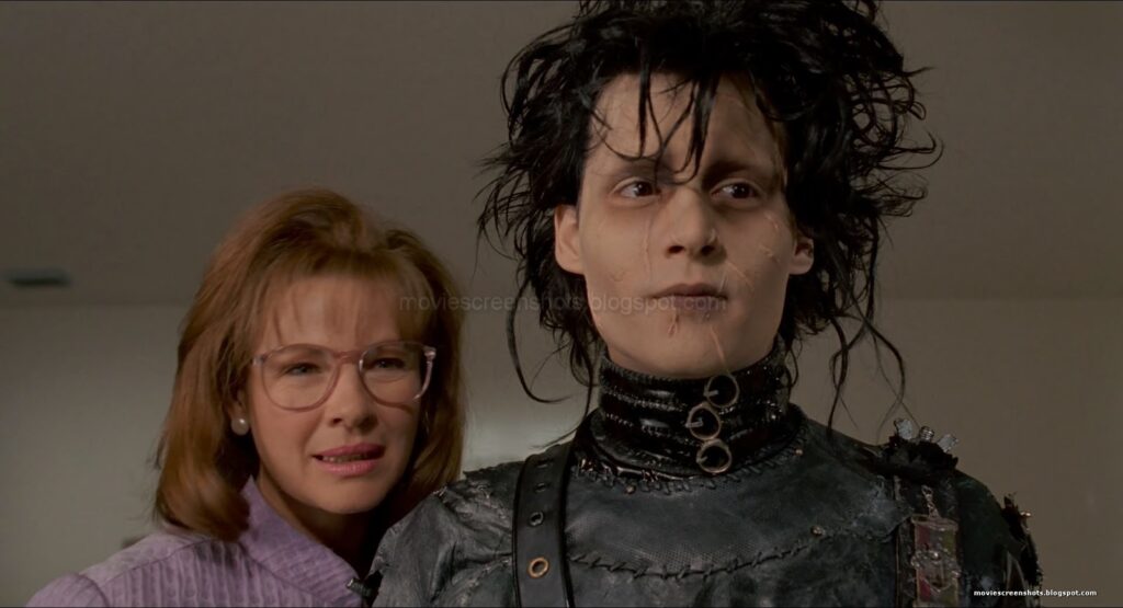 Is There A Edward Scissorhands 2?