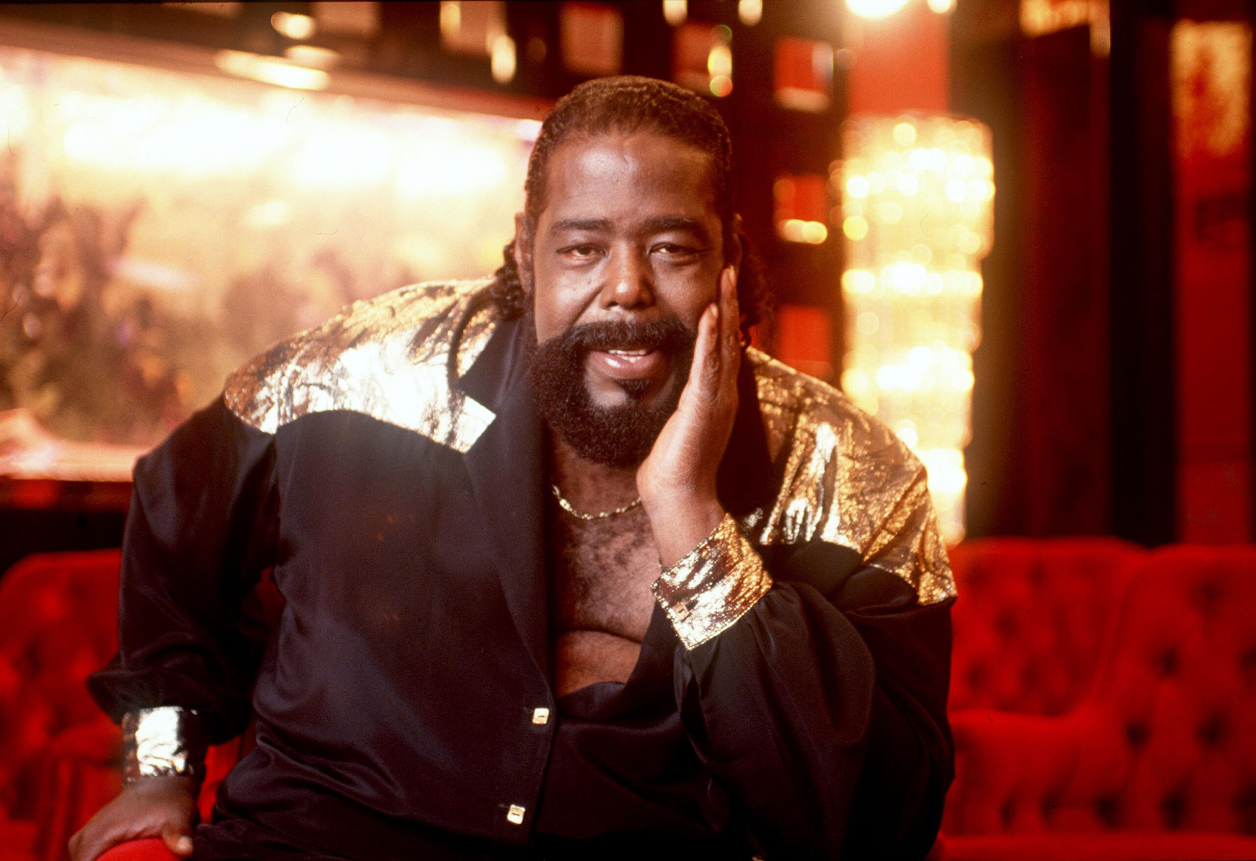 Музыка уайт уайт. Barry White. Barry White Барри Уайт. .Ба́рри Уа́йт (. Barry White фото.