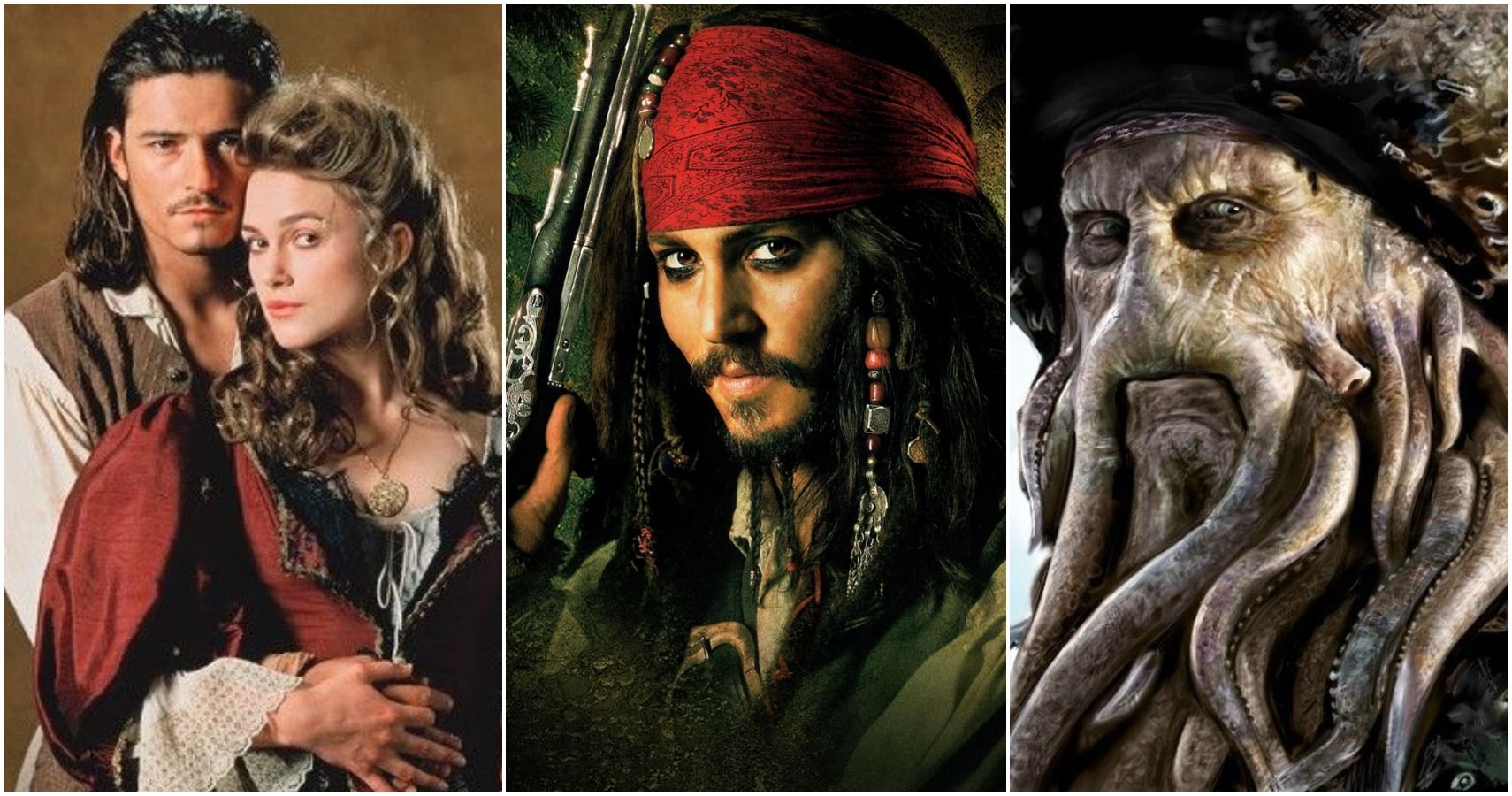 Klaus Badelt is credited in <b>Pirates</b> of the Caribbean as the composer and co...