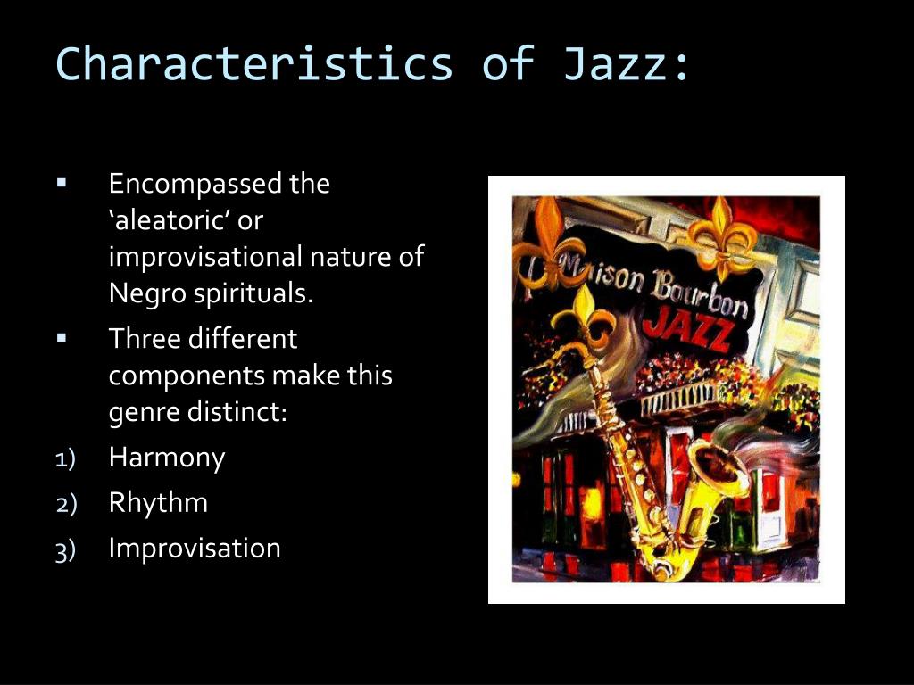 what-are-5-characteristics-of-jazz-music