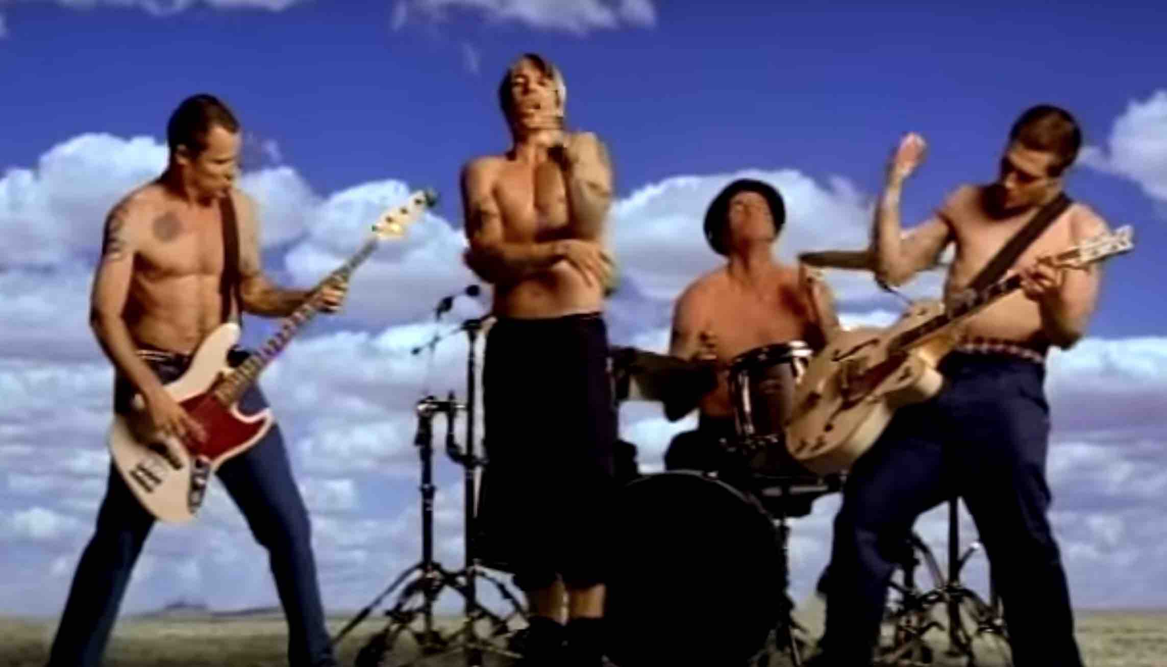 What are Red Hot Chili Peppers fans called?