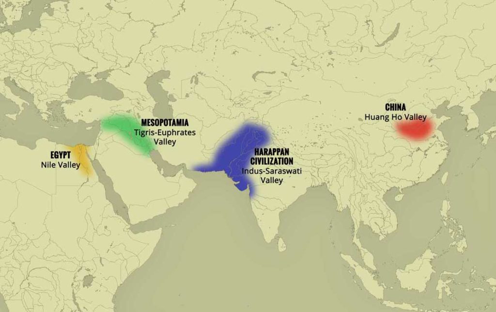 What Are The Four Ancient Civilizations   What Are The Four Ancient Civilizations 