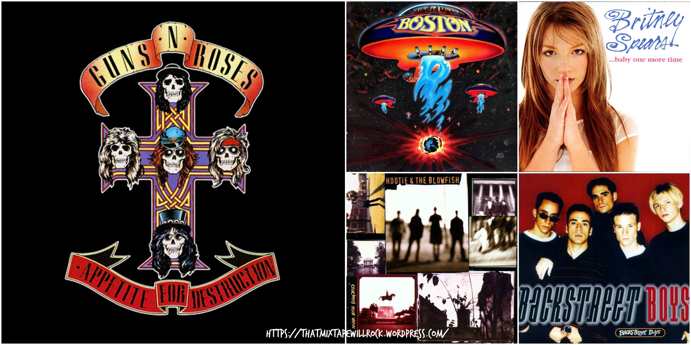 What are the top 3 albums of all time?