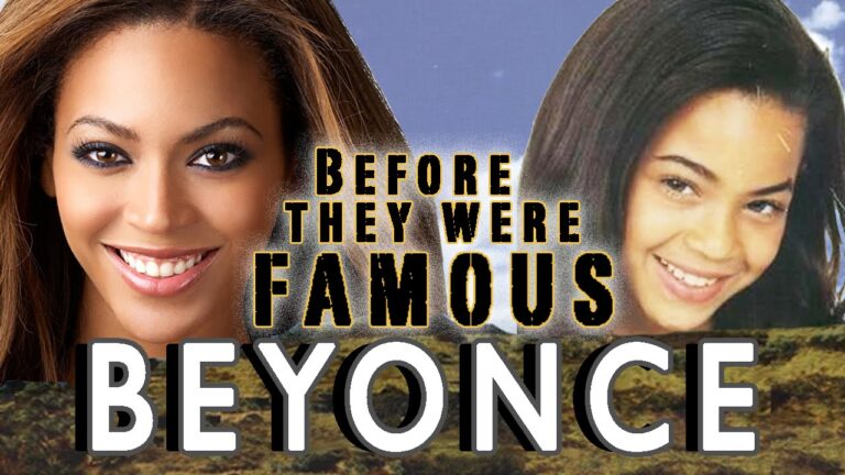 What did Beyoncé do before she got famous? – Famuse : #1 Models, Actors ...