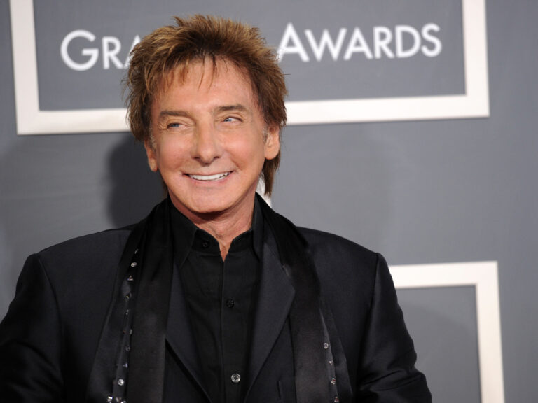 What disease does Barry Manilow have?