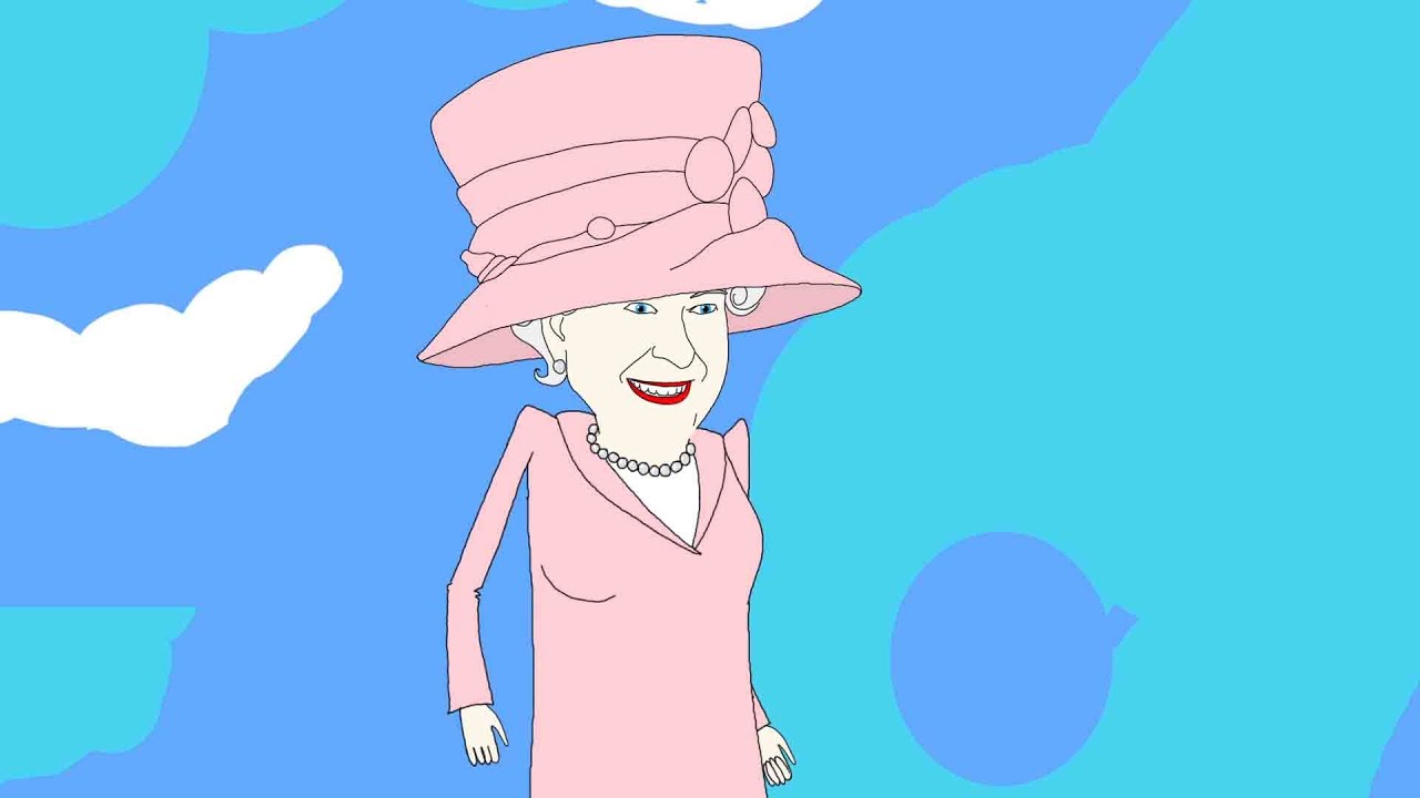 What does Long live the queen mean?