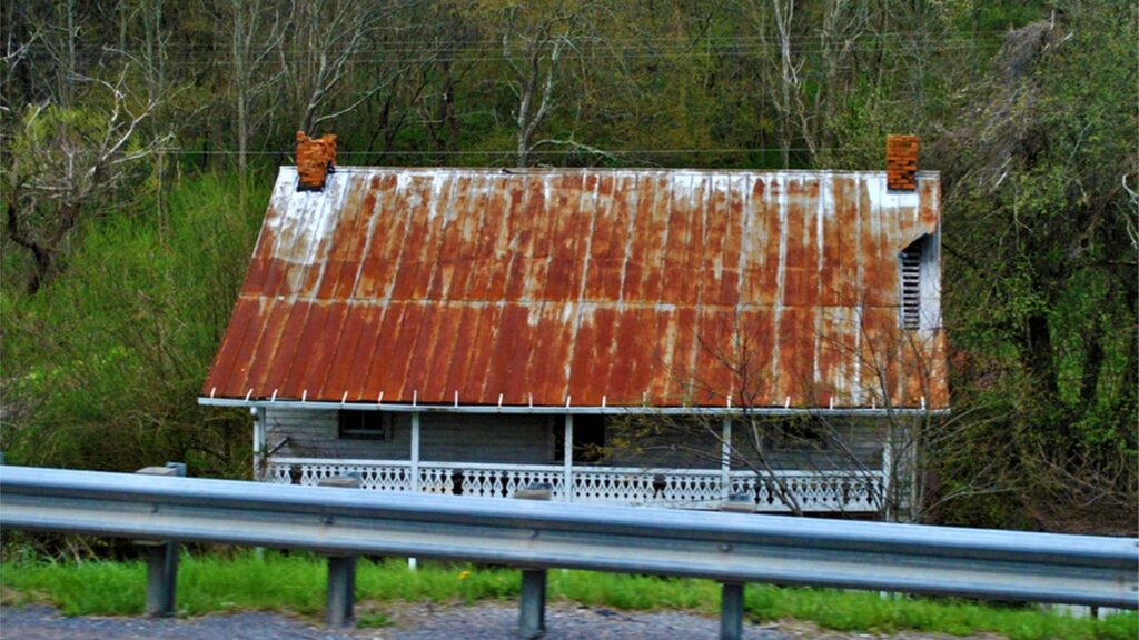 What Does Tin Roof Rusted Mean In Slang 