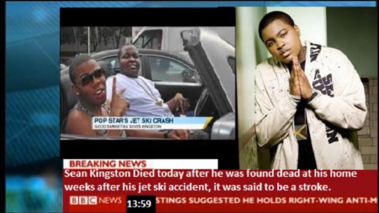 What Happened Sean Kingston Accident?