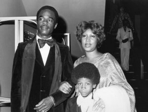 What happened between Aretha Franklin and Ken Cunningham?