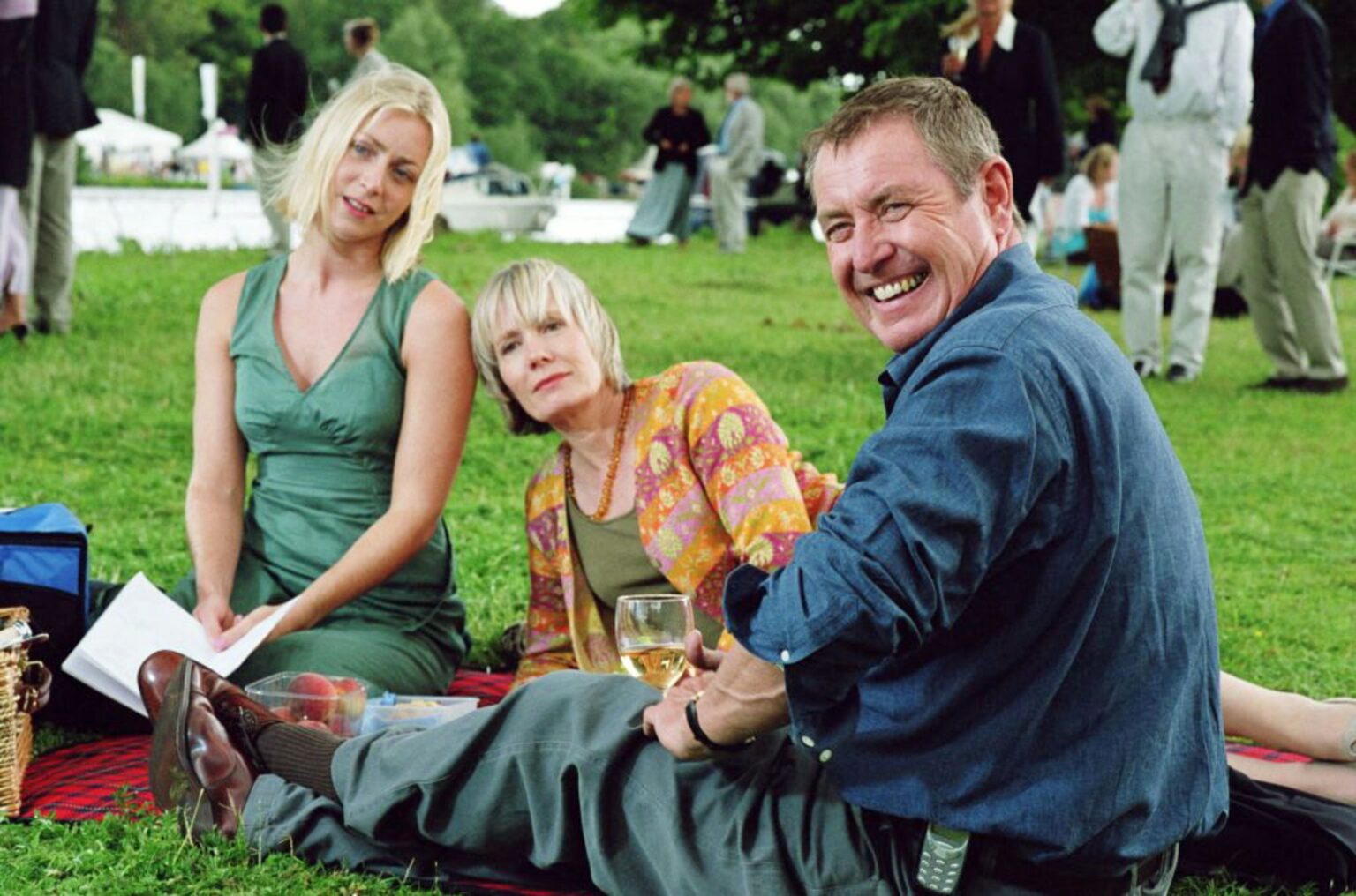 What happened to Cully in Midsomer Murders? – Famuse : #1 Models ...