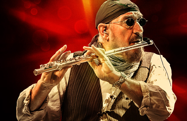 Ian Anderson (Flute Player) - Age, Family, Bio