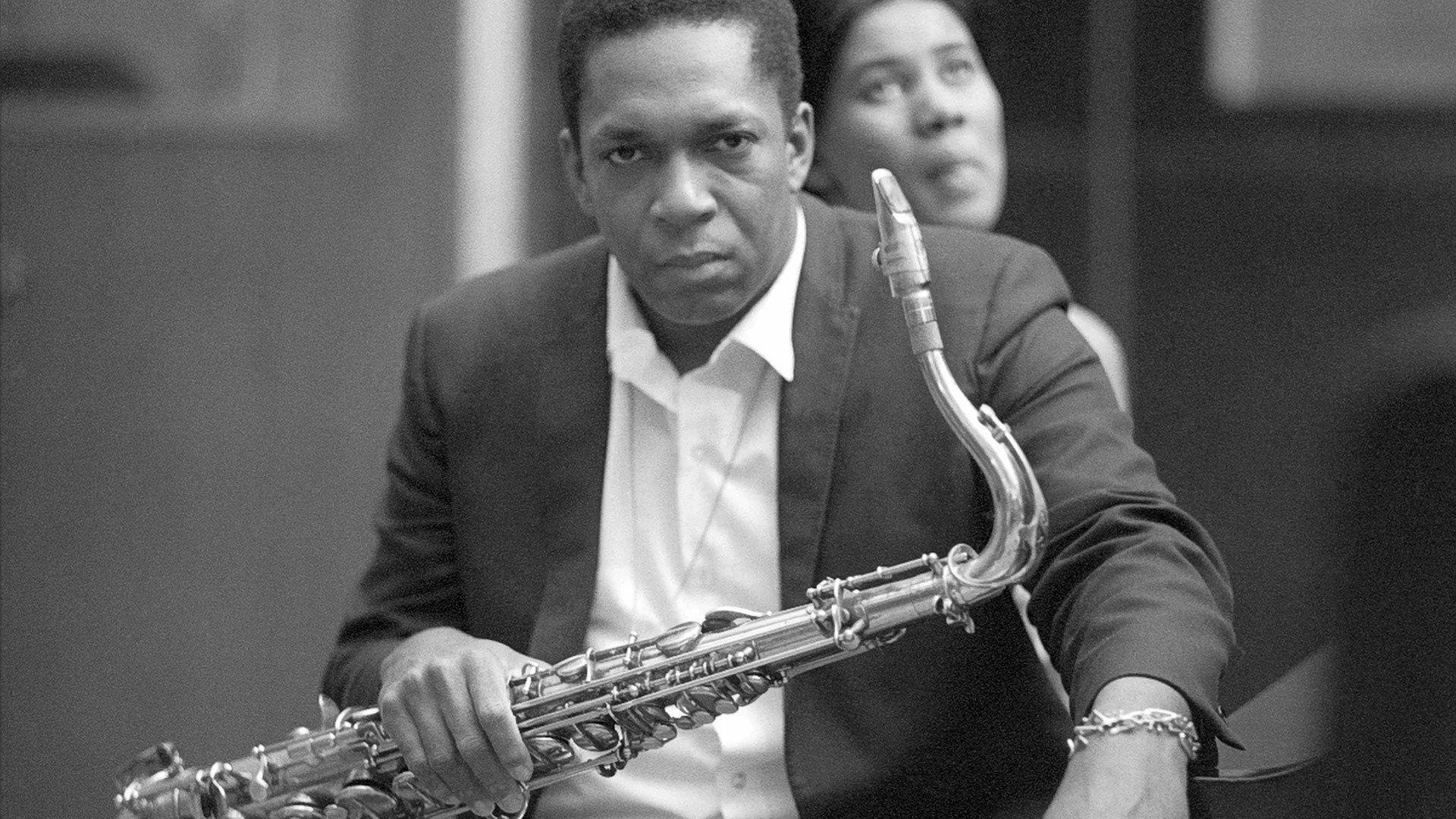 What happened to John Coltrane?