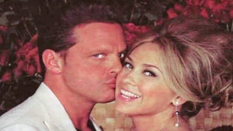 What happened to Luis Miguel daughter? – Famuse : #1 Models, Actors ...