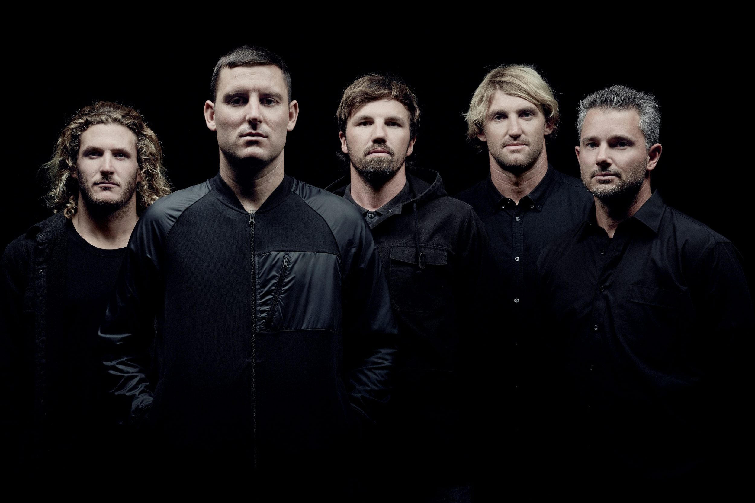 What happened to Parkway Drive?