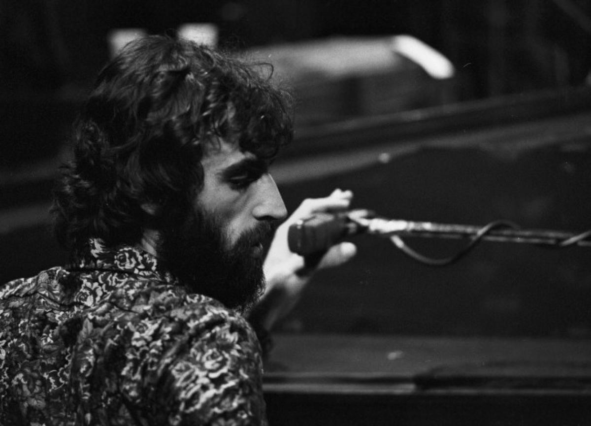 What happened to Richard Manuel?