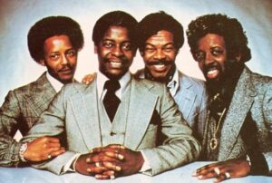 What happened to The Manhattans singing group?