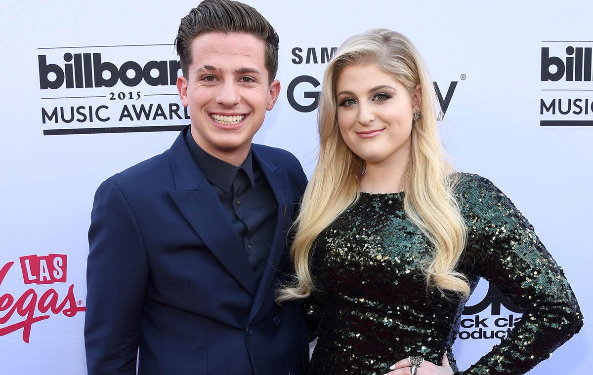 What happened with Charlie Puth and Meghan Trainor? Famuse 1