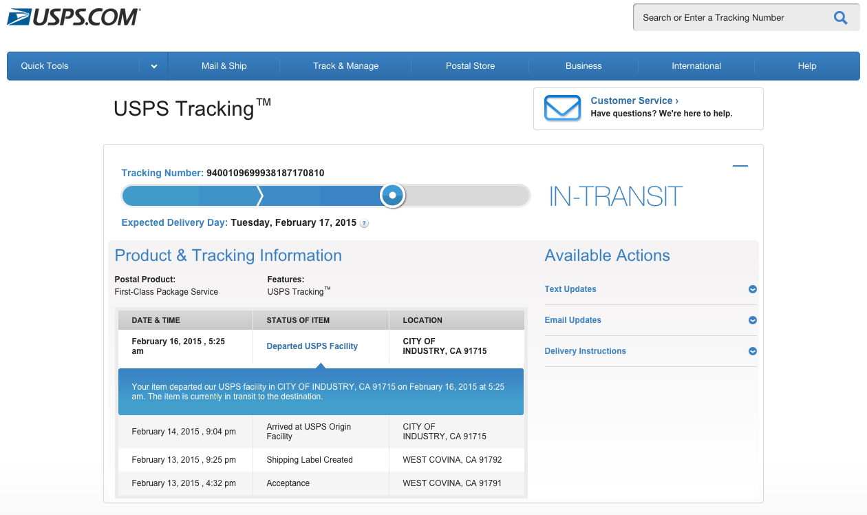 fully tracked package with “LV…US” tracking number stuck on processed for 2  weeks (cont. in comments) : r/usps_complaints
