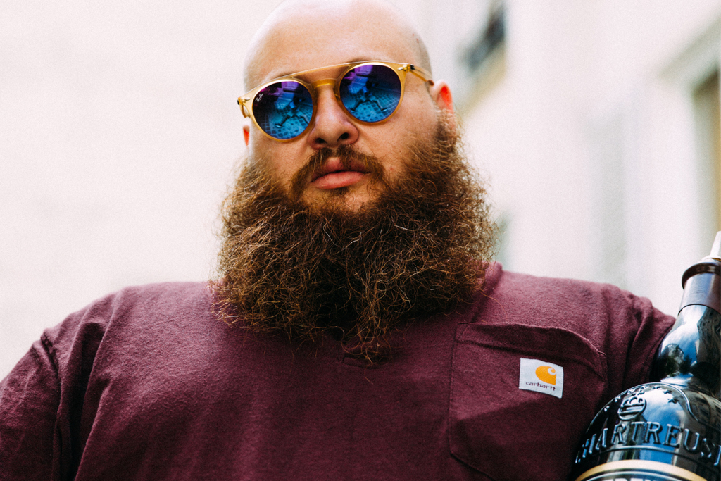 Rapper-Chef Action Bronson's Lockdown Brought Insight and a Plant-Based  Diet - The Manual