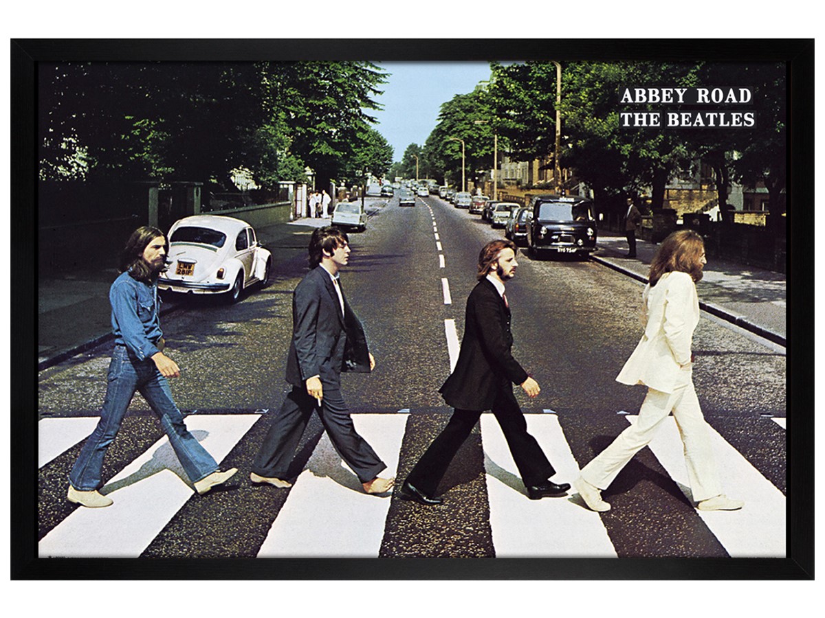 What Is Beatles Abbey Road Album Worth