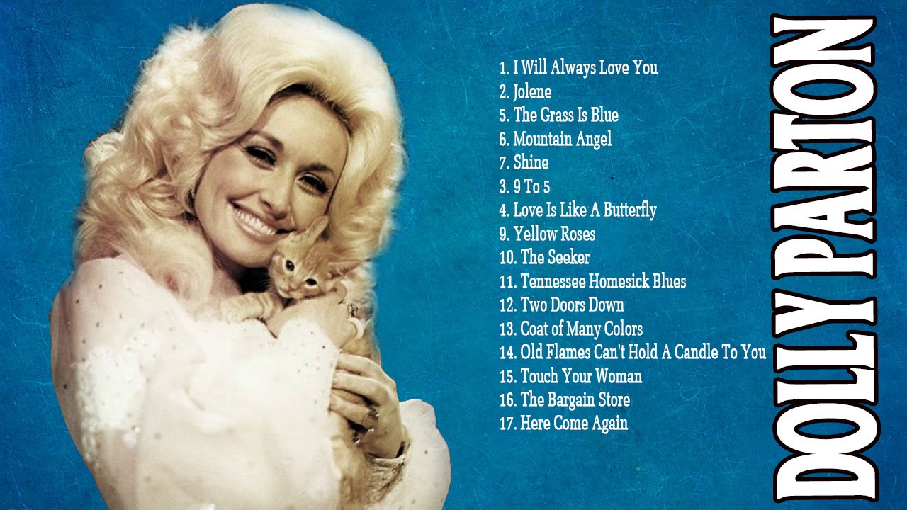 What is Dolly Parton's best selling song?