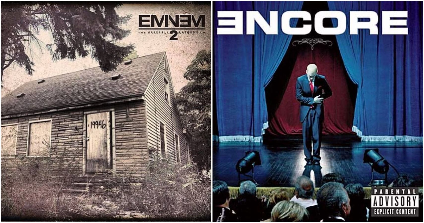 What Is Eminem's Highest Selling Album?