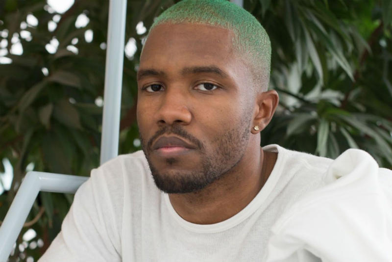 What Is Frank Oceans Highest Charting Song 