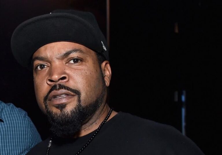 What is Ice Cube's most famous song?