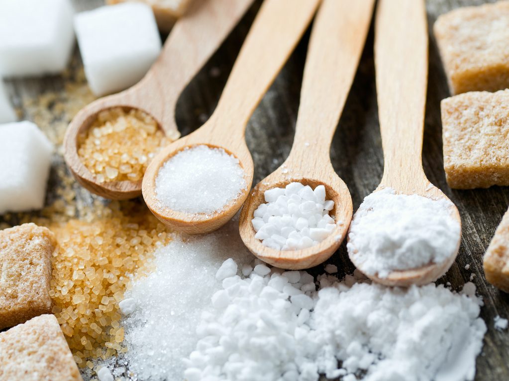 What is Italian sugar?