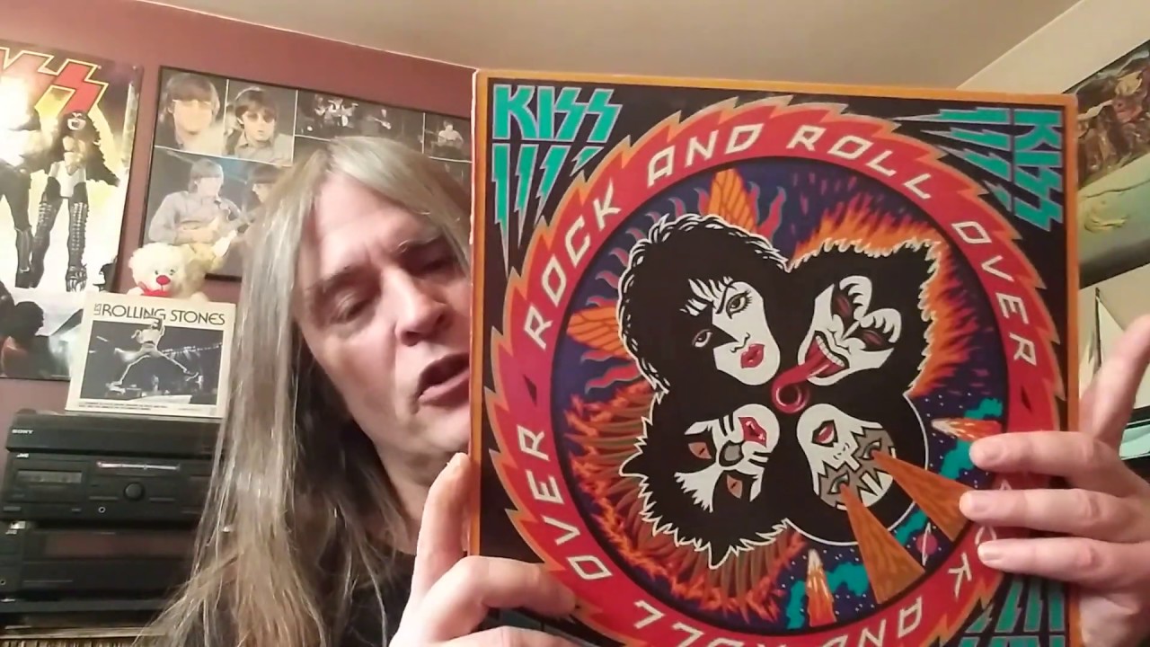 What is KISS best selling album?