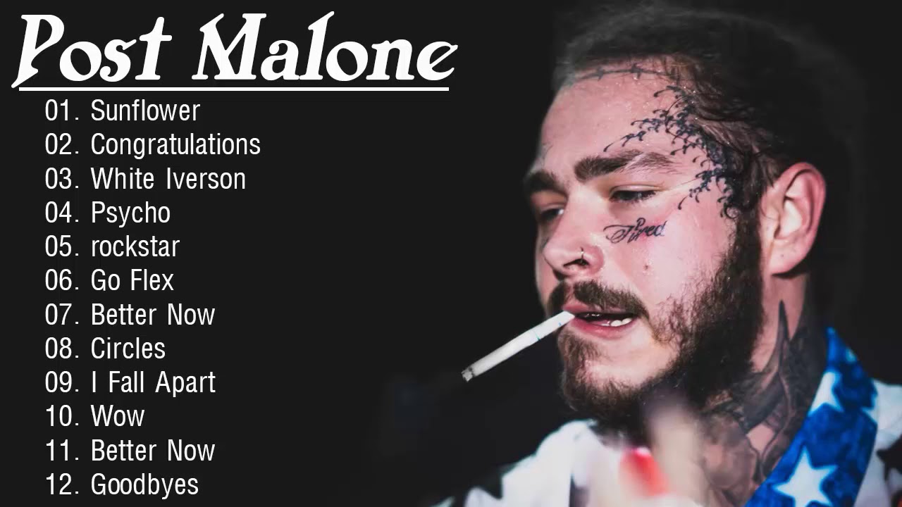 What is Post Malone's best album?