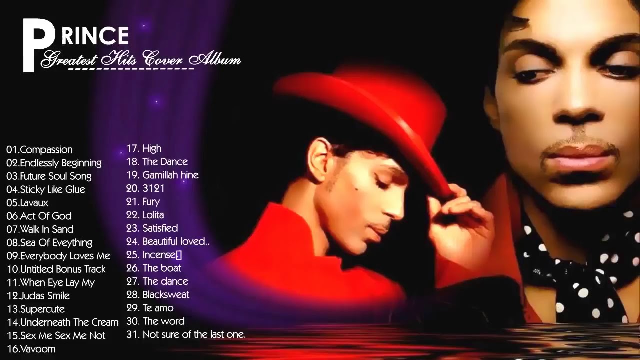 What is Prince's best selling song?