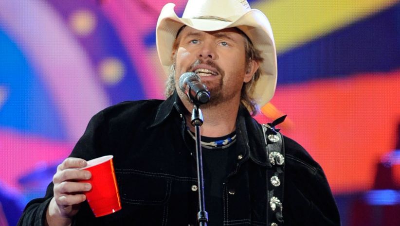 toby keith high school