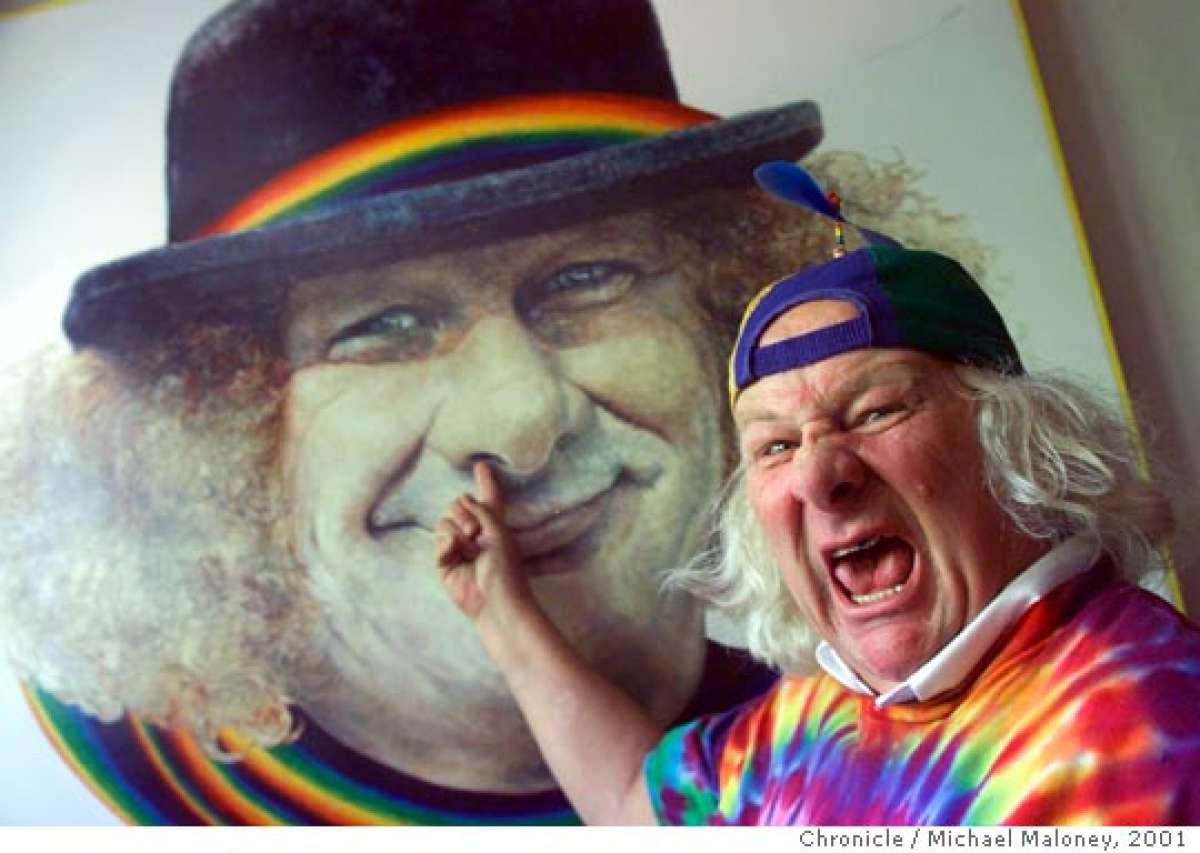 What is Wavy Gravy made of?