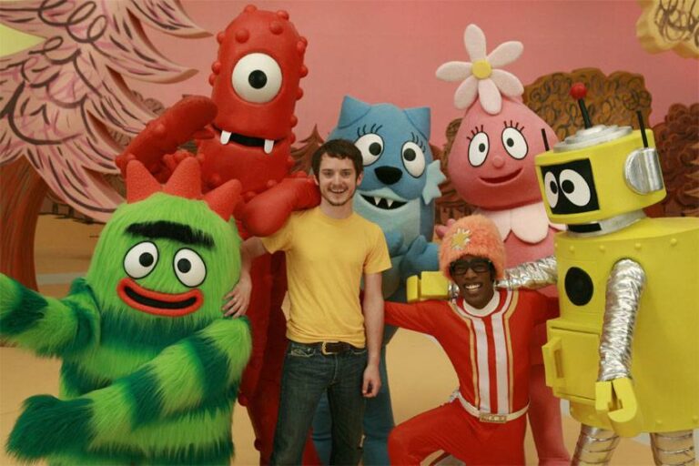 What is Yo Gabba Gabba net worth?