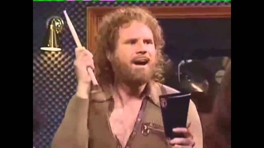 What is cowbell slang for?