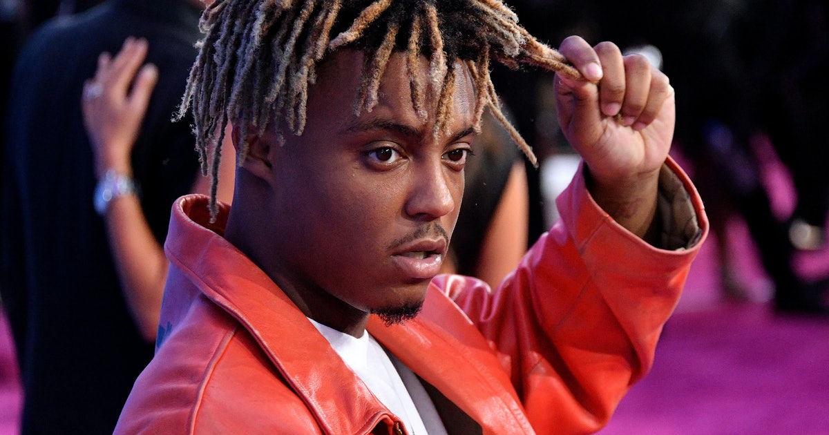 What is juice WRLD real name?