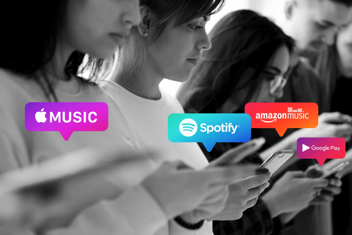 What is the best distribution service for music?