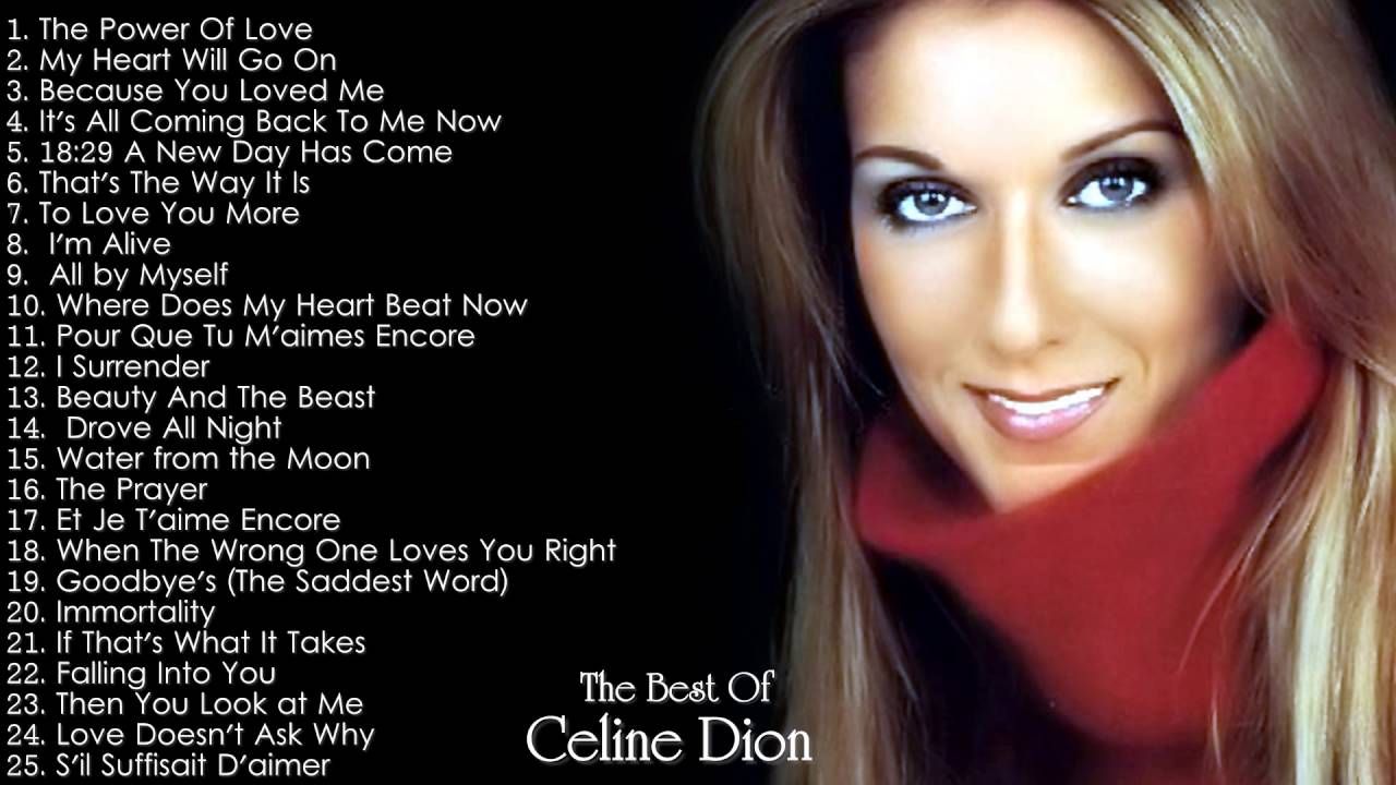 Celine dion new day have. Селин Дион 1968. I Surrender Селин Дион. Celine Dion CD. Celine Dion one Heart.