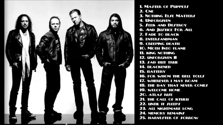 what-is-the-longest-metallica-song