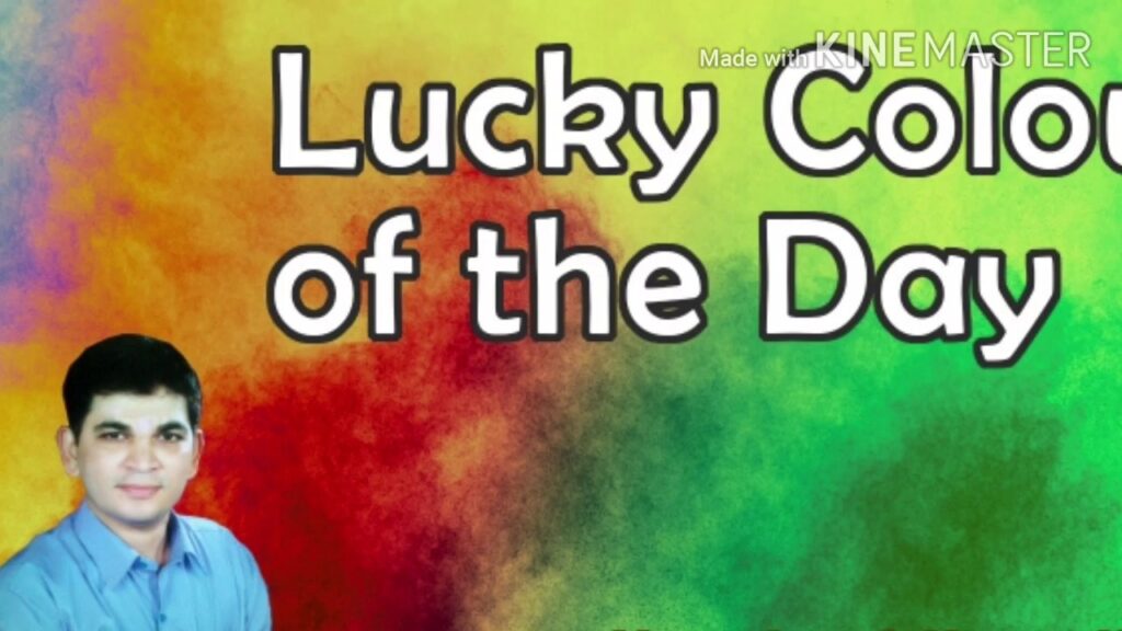 What Is The Lucky Colour Of Abdullah 