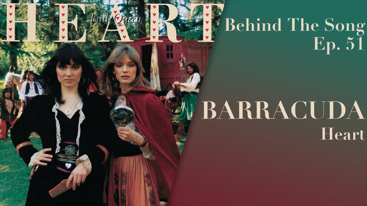 What is the meaning behind the song Barracuda by Heart?